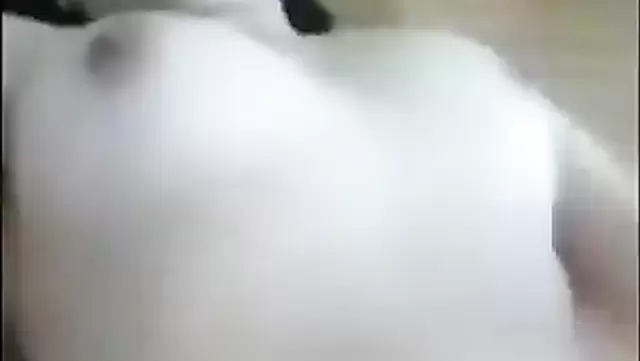 Tender Asian teen's solo session